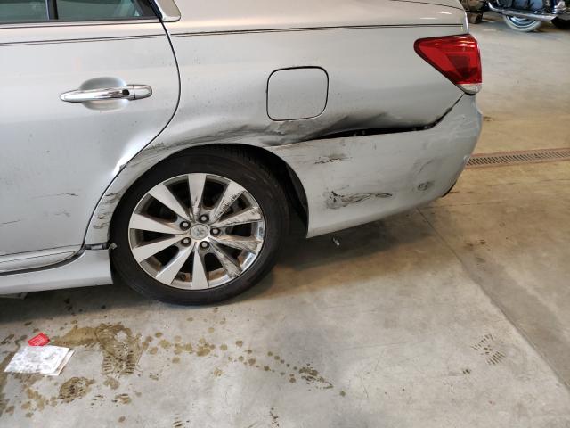 2012 TOYOTA AVALON BAS 4T1BK3DBXCU442681