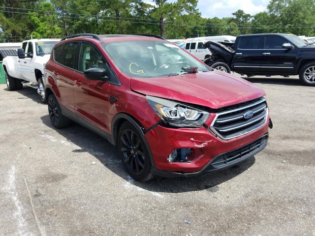 2017 FORD ESCAPE SE 1FMCU0GD8HUB26469