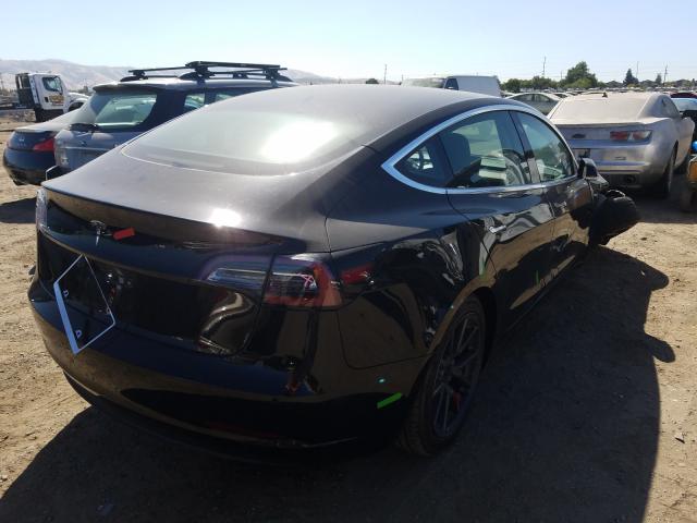 2019 TESLA MODEL 3 5YJ3E1EAXKF485757