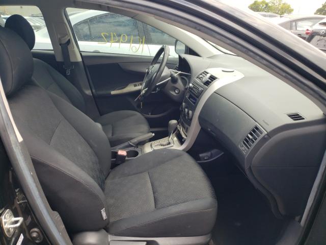 2010 TOYOTA COROLLA BA 1NXBU4EE4AZ346101