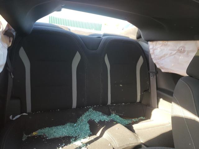 2017 CHEVROLET CAMARO 1G1FB1RS0H0174749