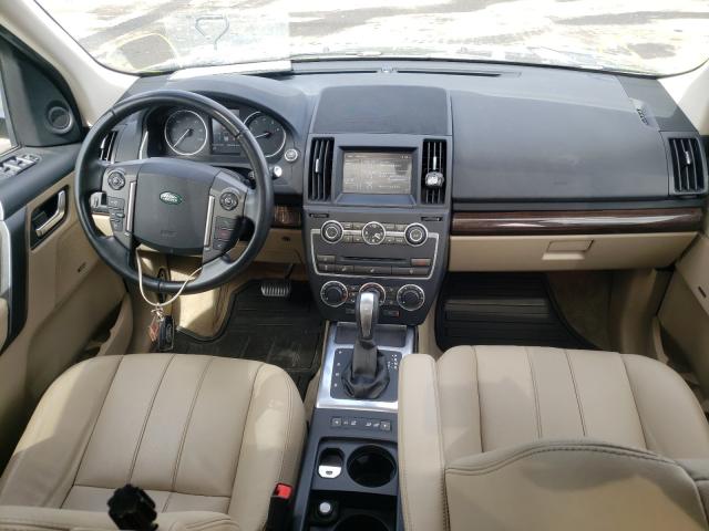 2015 LAND ROVER LR2 BASE/H SALFR2BGXFH420860