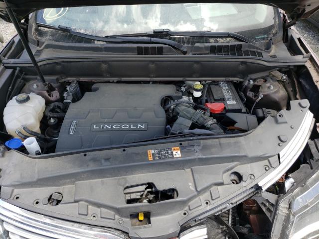 2016 LINCOLN MKX SELECT 2LMTJ8KR7GBL27573