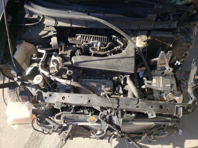 2016 NISSAN ROGUE S 5N1AT2MV3GC730695