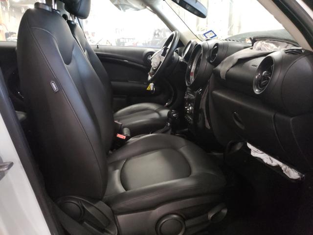 2013 MINI COOPER COU WMWZB3C50DWM09853