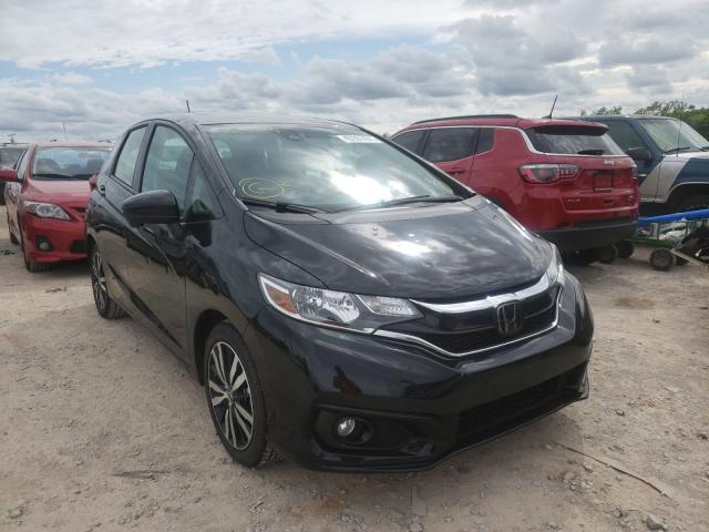 2019 HONDA FIT EX 3HGGK5H83KM723634