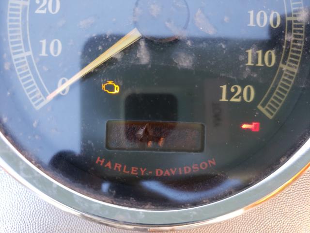 2010 HARLEY-DAVIDSON FLSTF 1HD1BX512AB019128