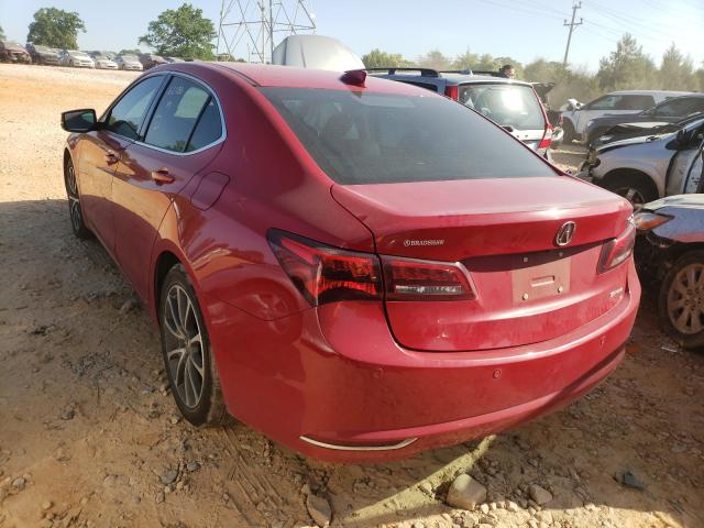 2017 ACURA TLX ADVANC 19UUB3F7XHA000158