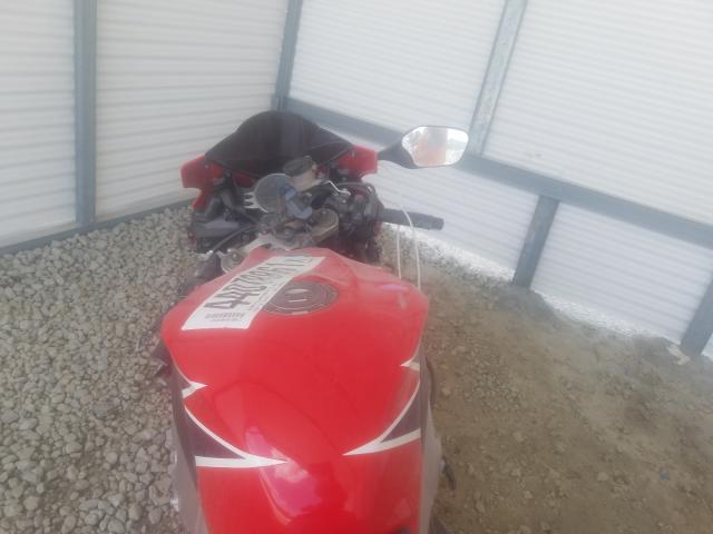 2011 HONDA CBR1000 RR JH2SC5949BK300492