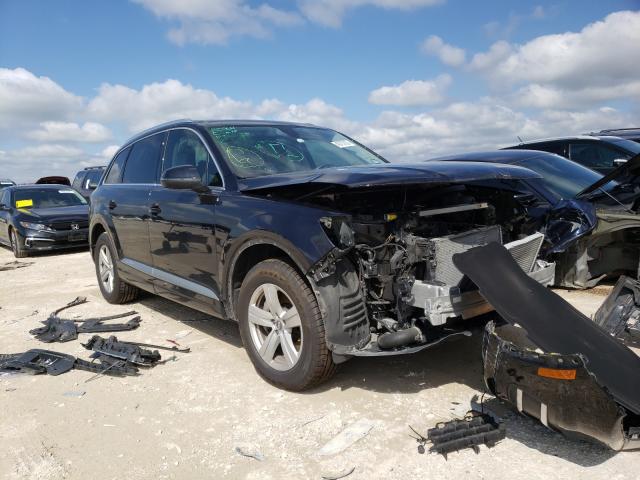 2019 Audi Q7, Premium Plus