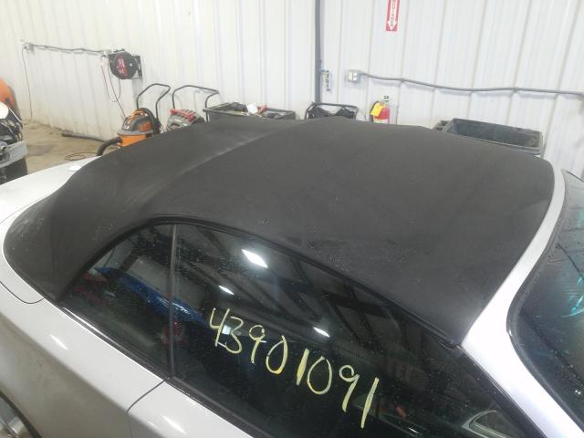 2012 BMW 135 I WBAUN7C55CVM25673