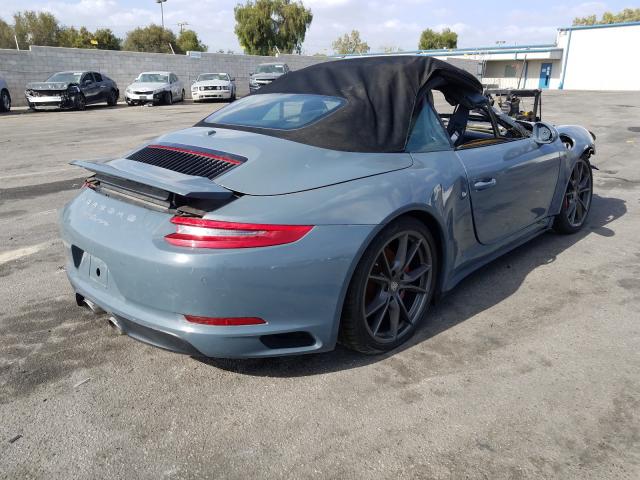 VIN WP0CB2A94HS154792 2017 Porsche 911, Carrera S no.4