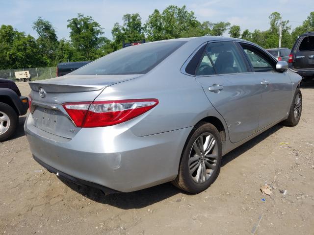 2015 TOYOTA CAMRY LE 4T1BF1FK2FU015070