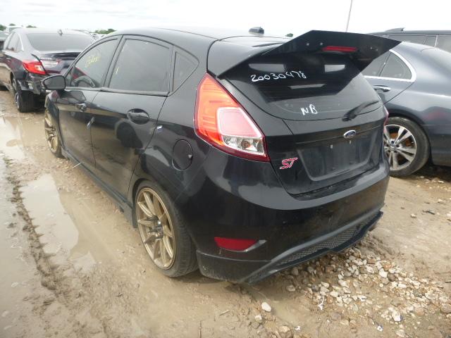 2014 FORD FIESTA ST 3FADP4GX6EM139566
