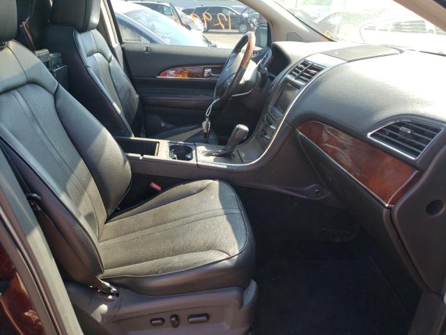 2011 LINCOLN MKX 2LMDJ8JK5BBJ24800