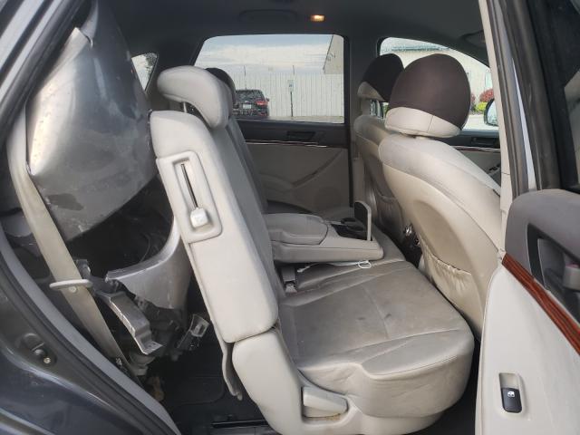 2011 HYUNDAI VERACRUZ G KM8NU4CC7BU146345