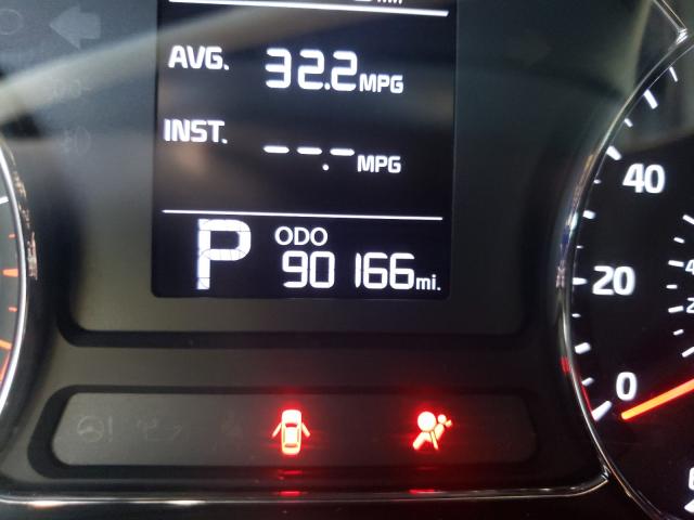 2015 KIA FORTE KNAFK4A61F5271298