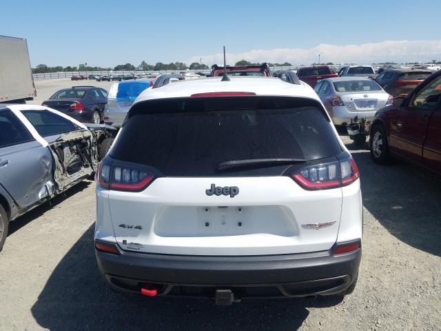 2019 JEEP CHEROKEE T 1C4PJMBX4KD113605