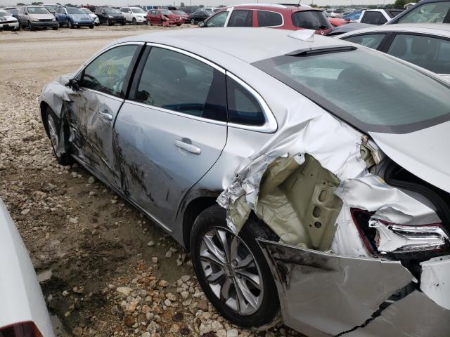 2020 CHEVROLET MALIBU LT 1G1ZD5ST3LF036758