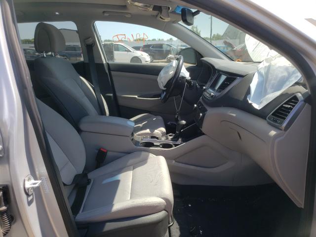 2018 HYUNDAI TUCSON VAL KM8J33A25JU779818