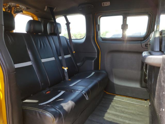 2014 NISSAN NV200 TAXI 3N8CM0JTXEK691911