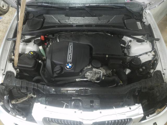 2012 BMW 135 I WBAUN7C55CVM25673
