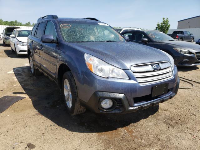 2014 SUBARU OUTBACK 2. 4S4BRCCC1E3226183