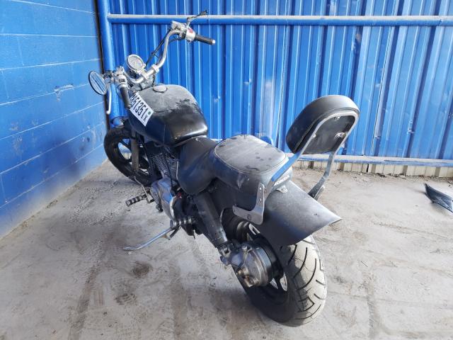 2007 HONDA VT1100 C 1HFSC18017A101388