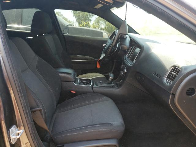 2016 DODGE CHARGER SX 2C3CDXJG8GH134304