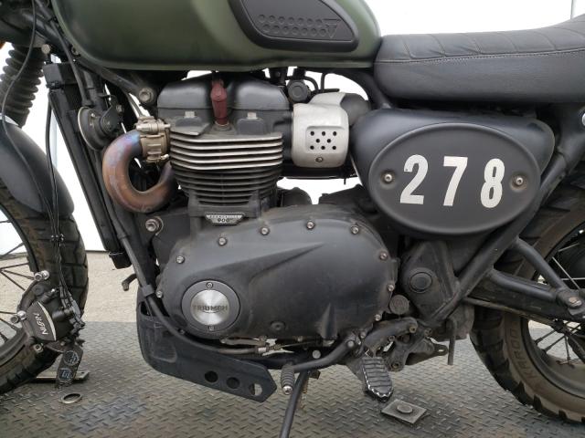 2017 TRIUMPH MOTORCYCLE STREET SCR SMTD44GN7HT806895