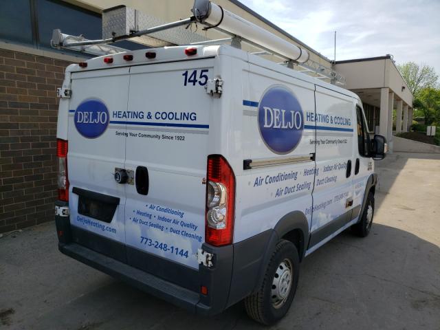 2014 RAM PROMASTER 3C6TRVNG9EE126563