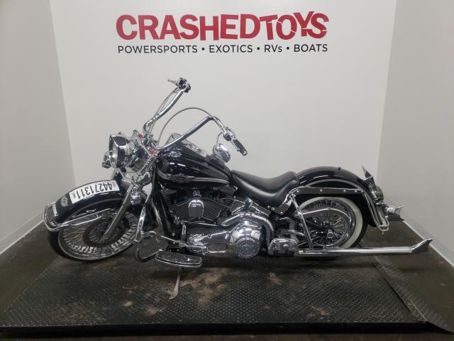 2003 HARLEY-DAVIDSON FLSTCI 1HD1BWB133Y093009
