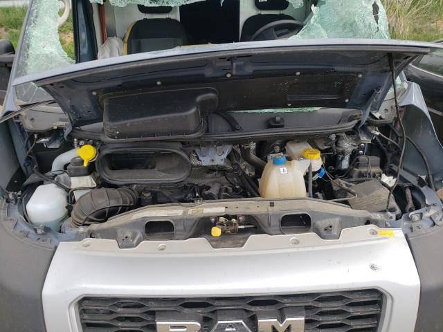 2020 DODGE RAM 3500 3C6FRVJG7ME503621
