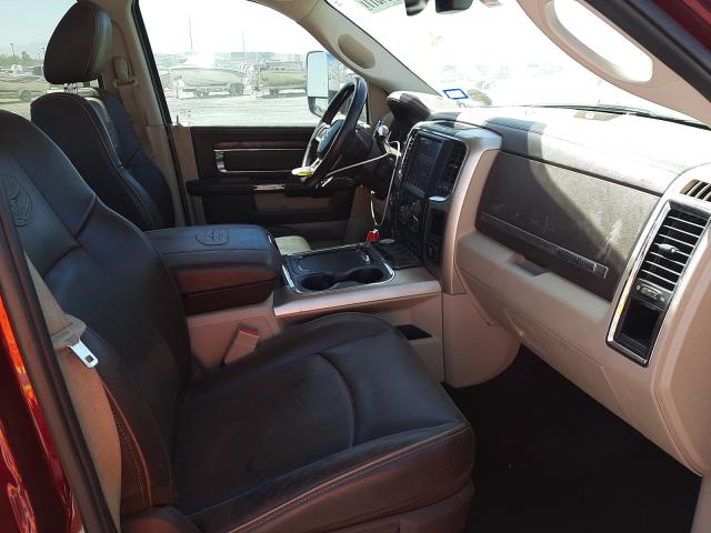 2018 RAM 3500 LONGH 3C63RRKL5JG374008