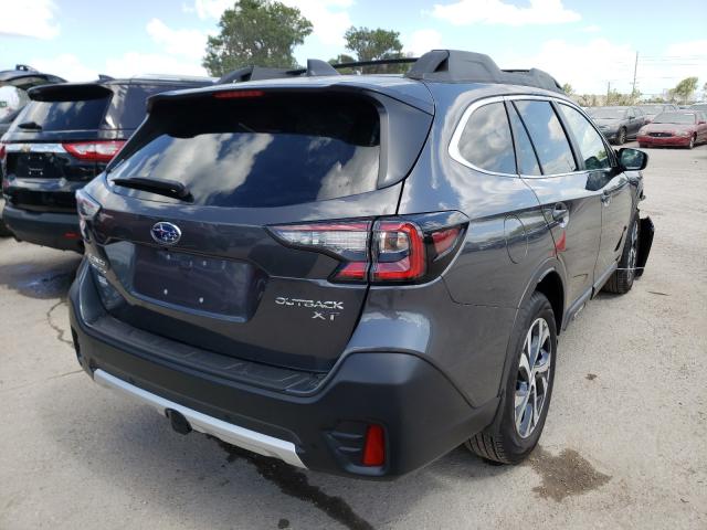 2020 SUBARU OUTBACK LI 4S4BTGND9L3251814