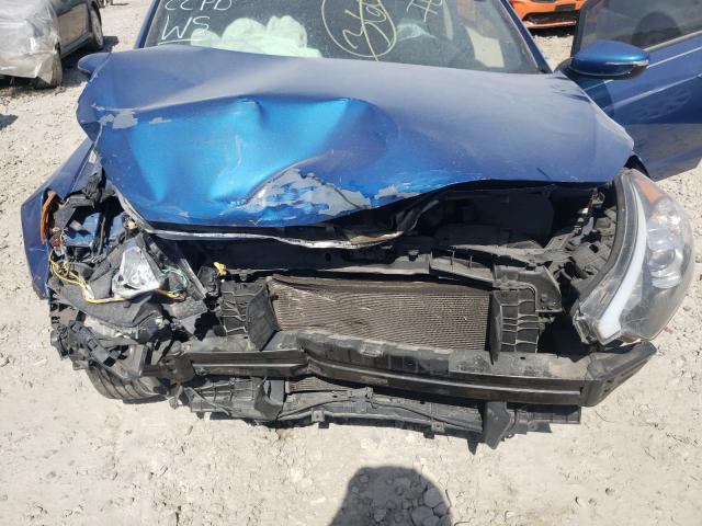 2015 KIA FORTE LX KNAFX4A62F5285373