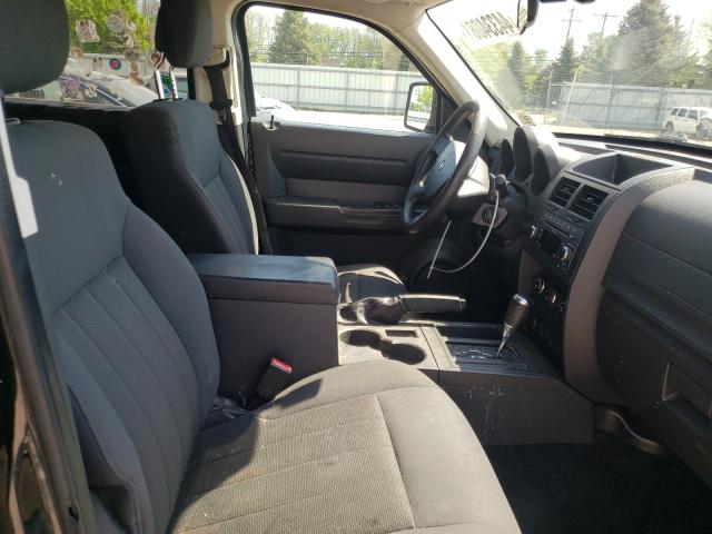 2011 DODGE NITRO HEAT 1D4PT4GK0BW574296