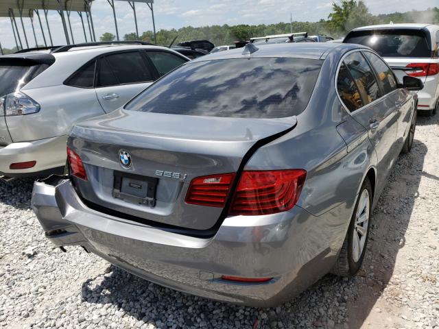 2014 BMW 528 I WBA5A5C51ED506442