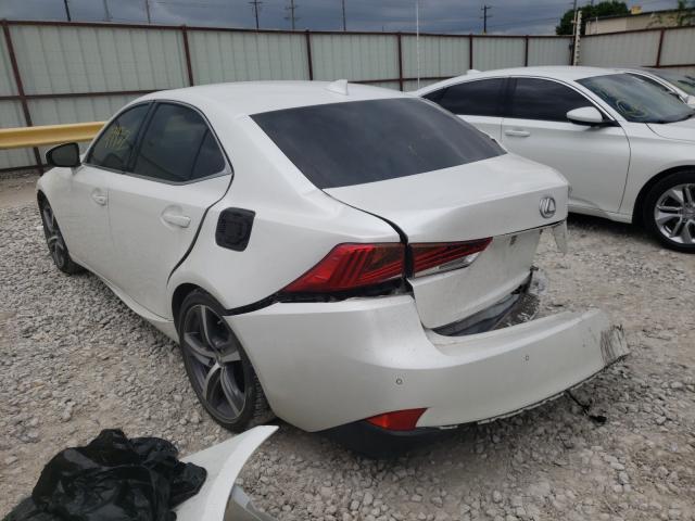 2017 LEXUS IS 200T JTHBA1D25H5046640