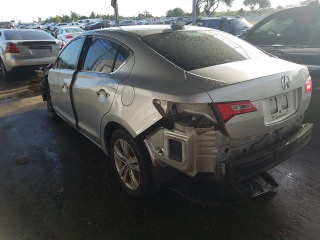 2013 ACURA ILX 20 19VDE1F32DE000081
