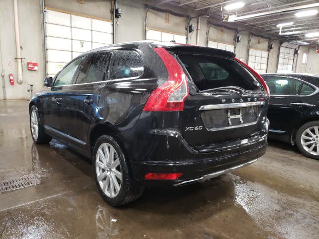 2017 VOLVO XC60 T5 YV440MRU0H2162187