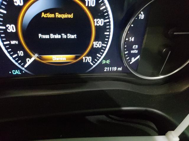 2019 BUICK ENCLAVE AV 5GAEVCKWXKJ219170