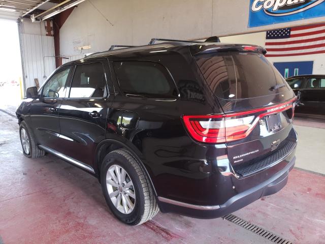 2015 DODGE DURANGO SX 1C4RDJAG8FC946870