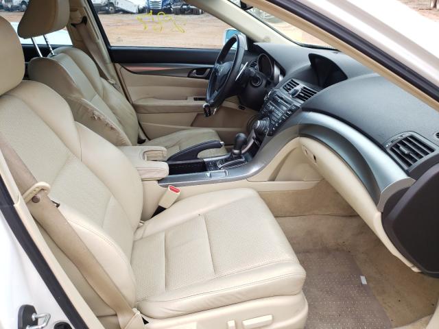 2010 ACURA TL 19UUA8F50AA006863