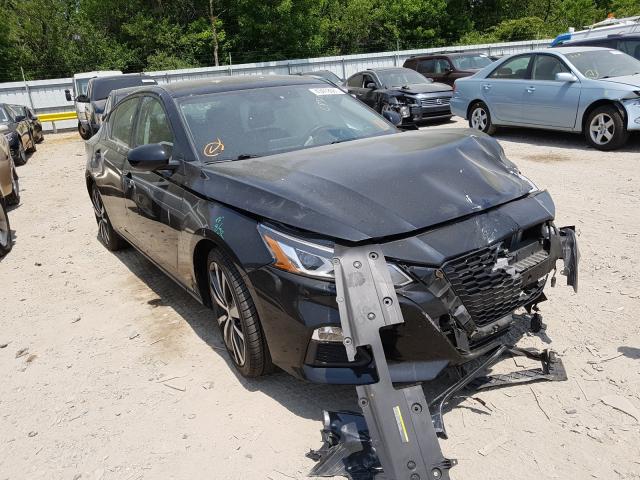 2019 NISSAN ALTIMA SR 1N4BL4CV3KC215779