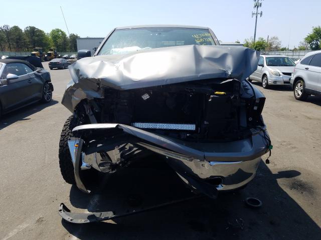 2012 DODGE RAM 1500 S 1C6RD7GP6CS168720