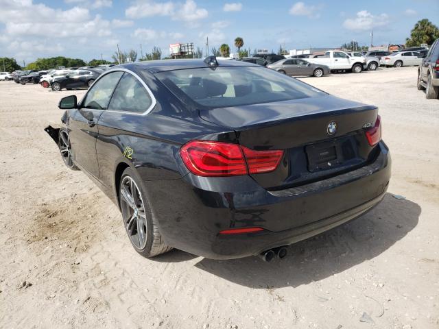 2019 BMW 430I WBA4W3C56KAF93062