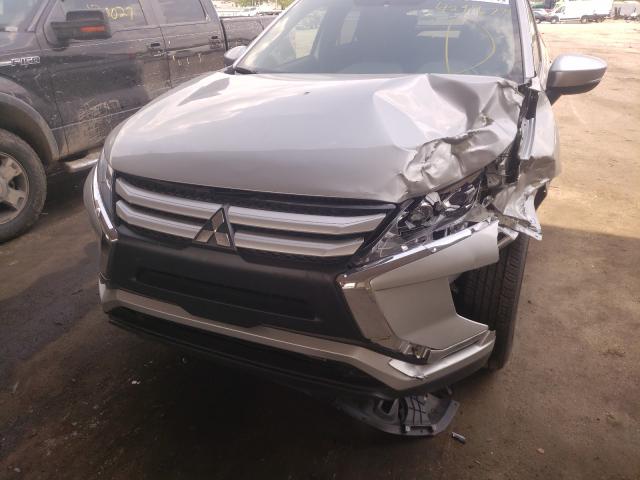 2019 MITSUBISHI ECLIPSE CR JA4AS3AA9KZ038181