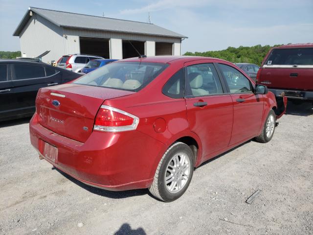 2011 FORD FOCUS SE 1FAHP3FN1BW104988