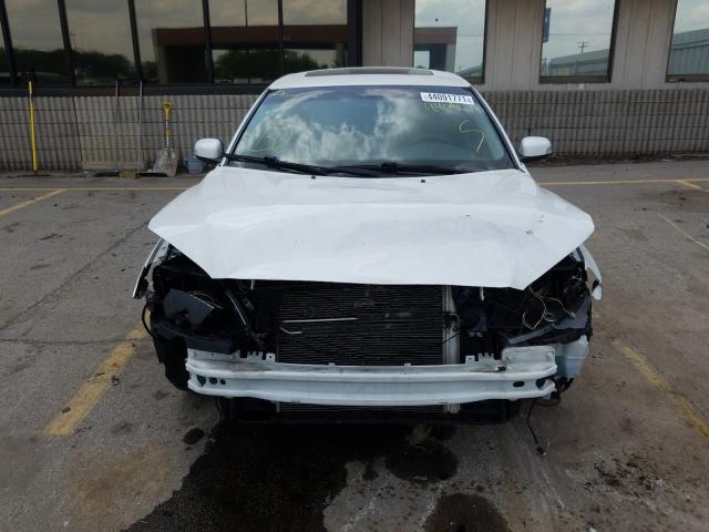 2010 VOLVO S80 3.2 YV1960AS9A1121122